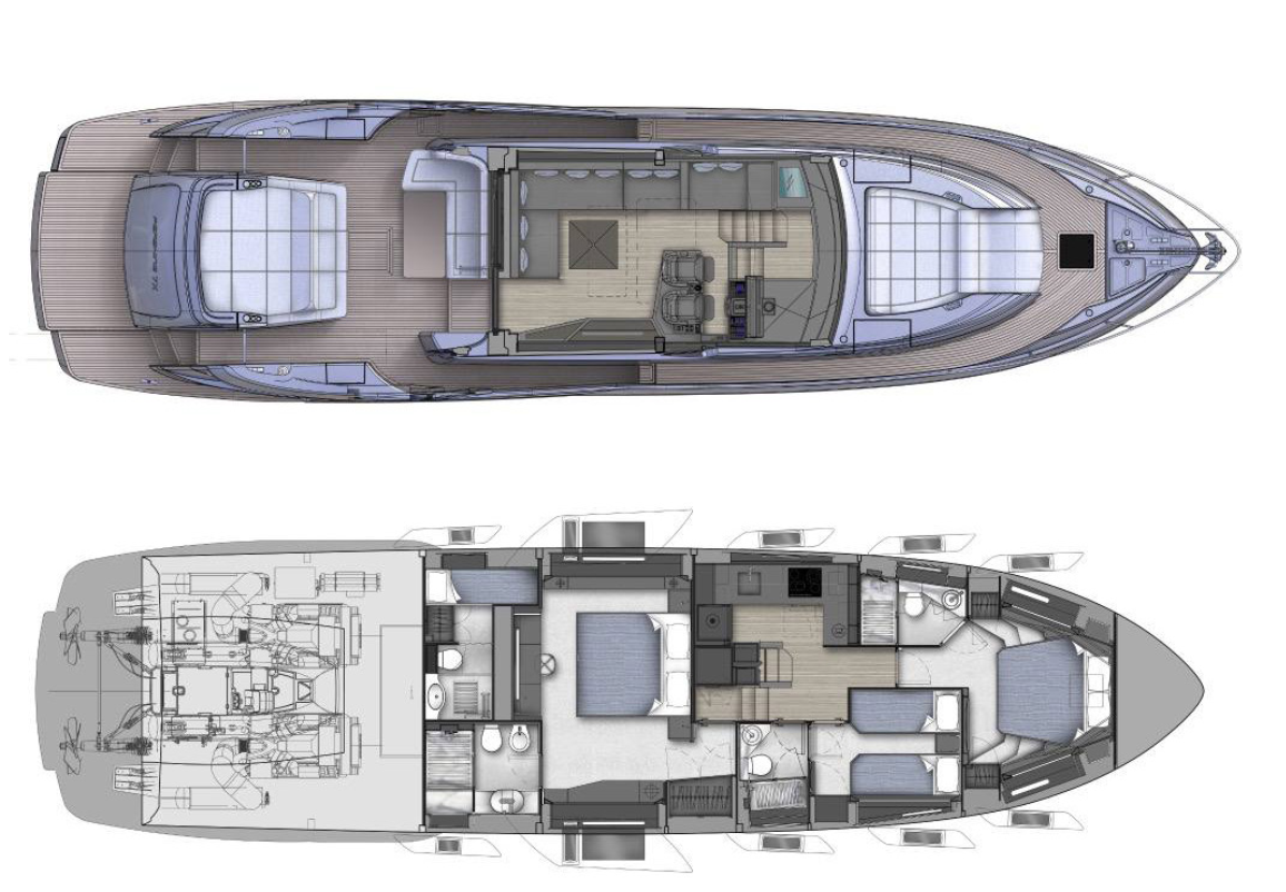 Pershing 7x #4 фото 3.1