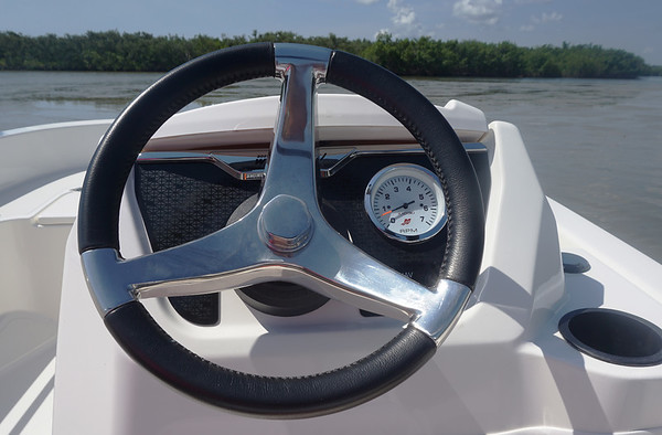 Boston Whaler 130 Super Sport фото 1.5