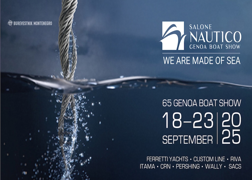 Genoa Boat Show 2025