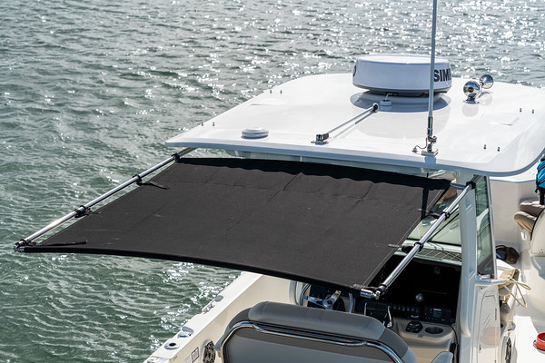 Boston Whaler 280 Dauntless фото 1.1