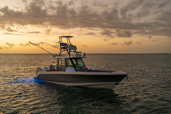 Boston Whaler 360 Outrage фото 1.6