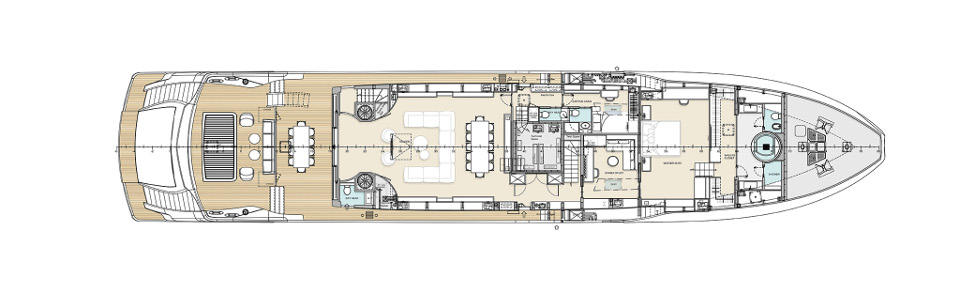 Pershing 140 фото 3.3