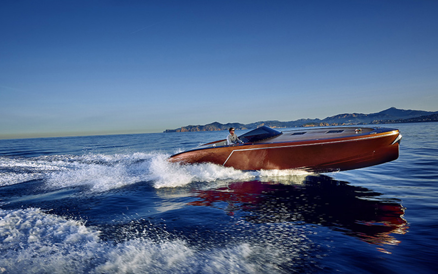 Frauscher 1017GT available for immediate delivery to Montenegro  