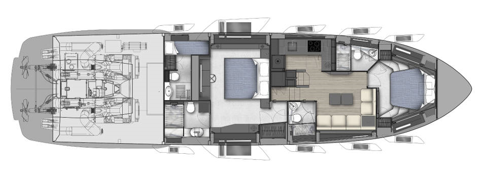 Pershing 7x фото 3.1