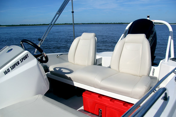 Boston Whaler 160 Super Sport фото 1.9