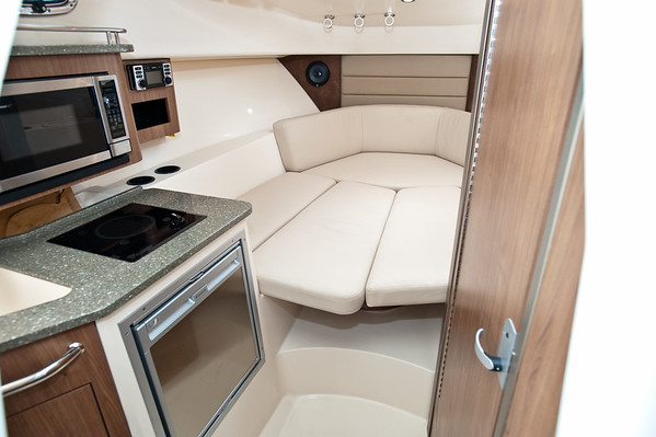 Boston Whaler 285 Conquest фото 1.2