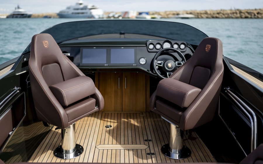 Porsche 850 Fantom