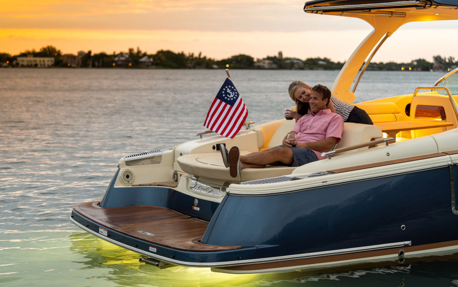 Chris-Craft Launch 31 GT фото 1.8