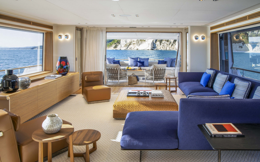 Custom Line Navetta 30 #24 фото 2.8