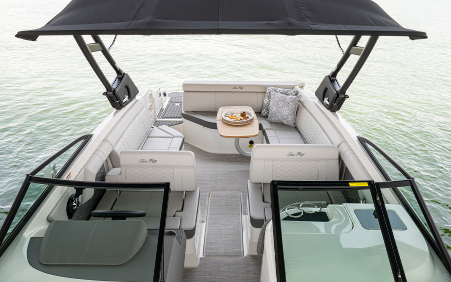 Sea Ray SDX 290/5269 фото 1.5