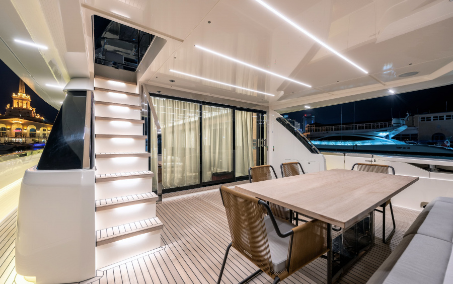 Ferretti Yachts 920 #36 фото 2.30