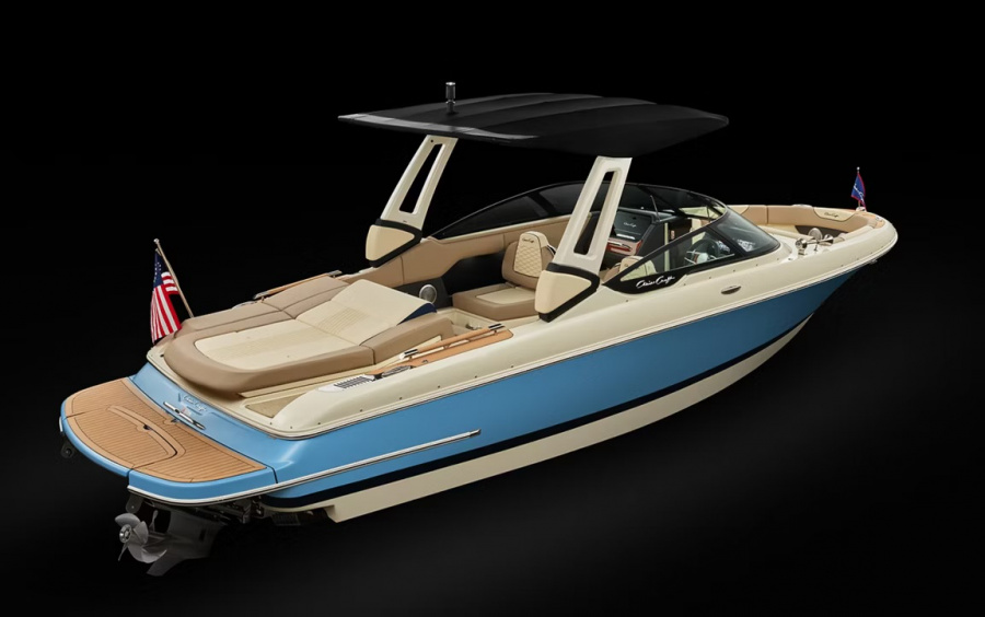 Chris-Craft Sportster 25 фото 2.4