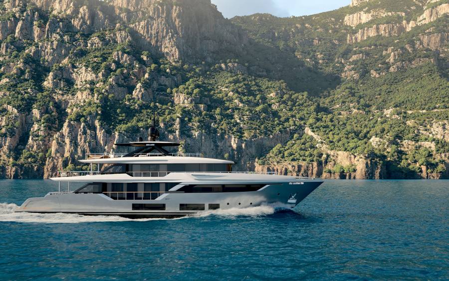 Custom Line Navetta 38 фото 1.3