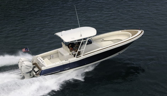 Chris-Craft Catalina 34