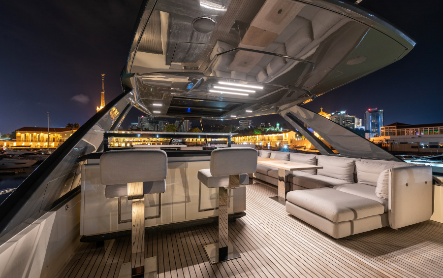 Ferretti Yachts 920 #36 фото 2.32