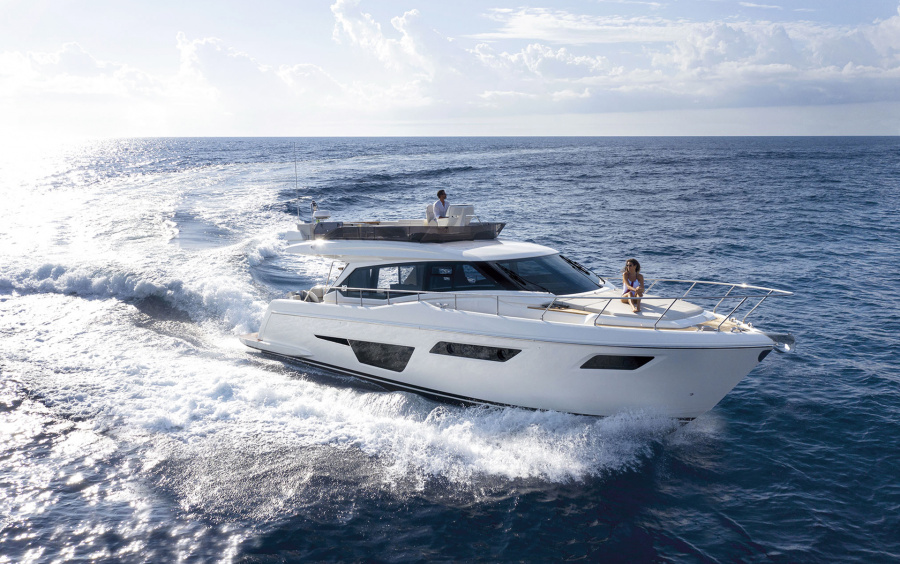 Ferretti Yachts 500 #45 фото 1.14
