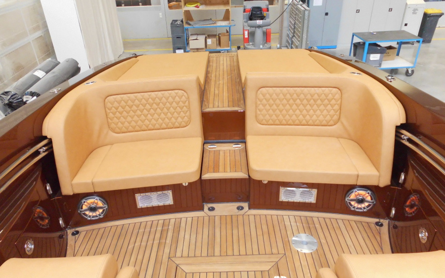 Frauscher 1017 GT фото 1.34