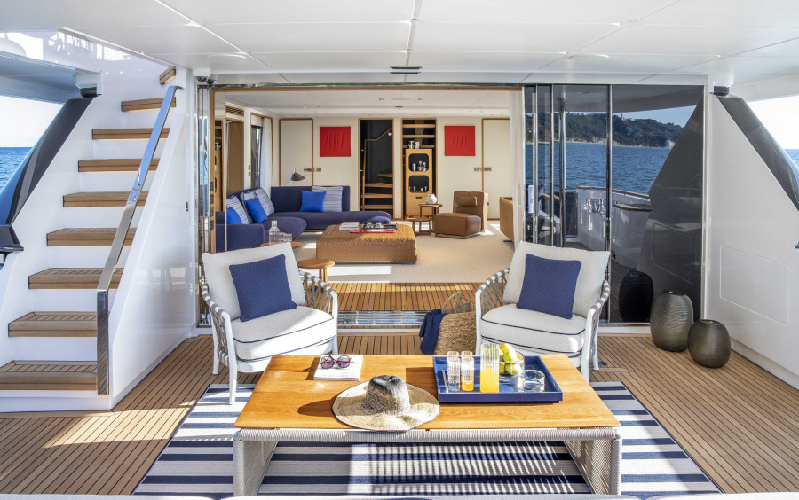 Custom Line Navetta 30 #19 фото 2.16