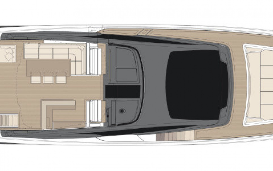 102' Corsaro  Super фото 3.5