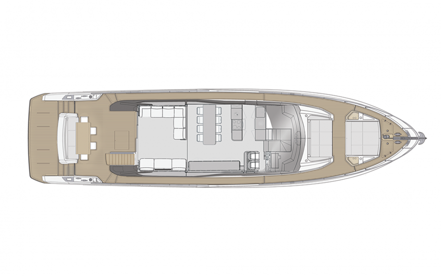 Ferretti Yachts 720 #47 фото 3.4