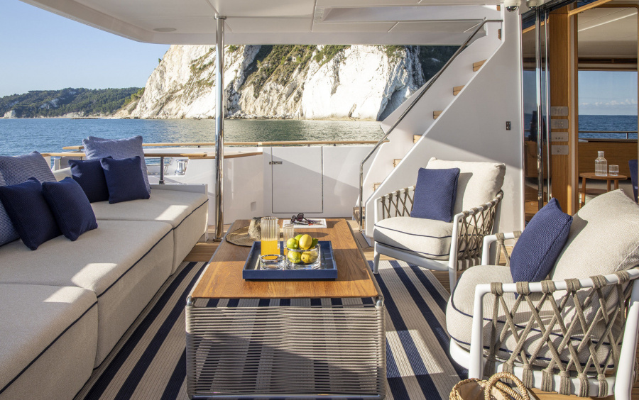 Custom Line Navetta 30 #24 фото 2.14
