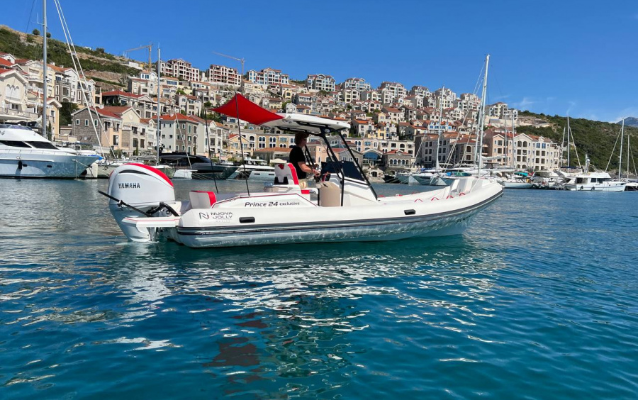 NUOVA JOLLY Prince 24 EXCLUSIVE 2025 фото 1.8