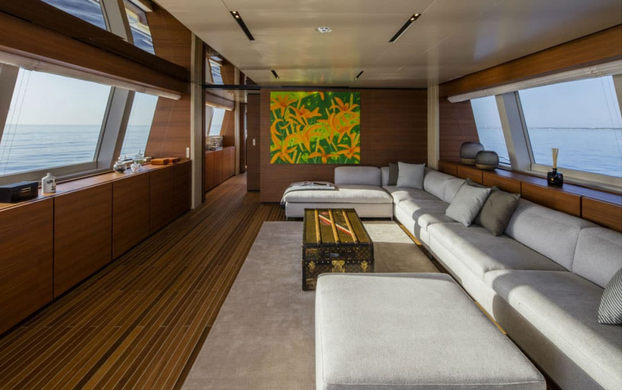 Custom Line Navetta 33 #27 фото 2.1