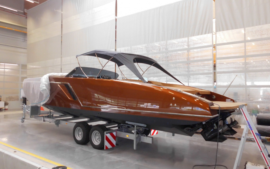 Frauscher 1017 GT фото 1.15
