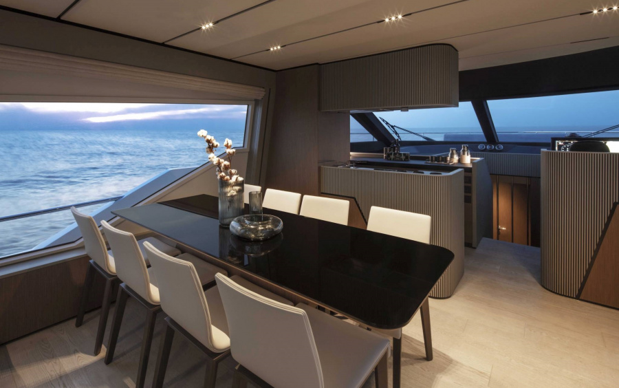 Ferretti Yachts 720 #47 фото 3.10