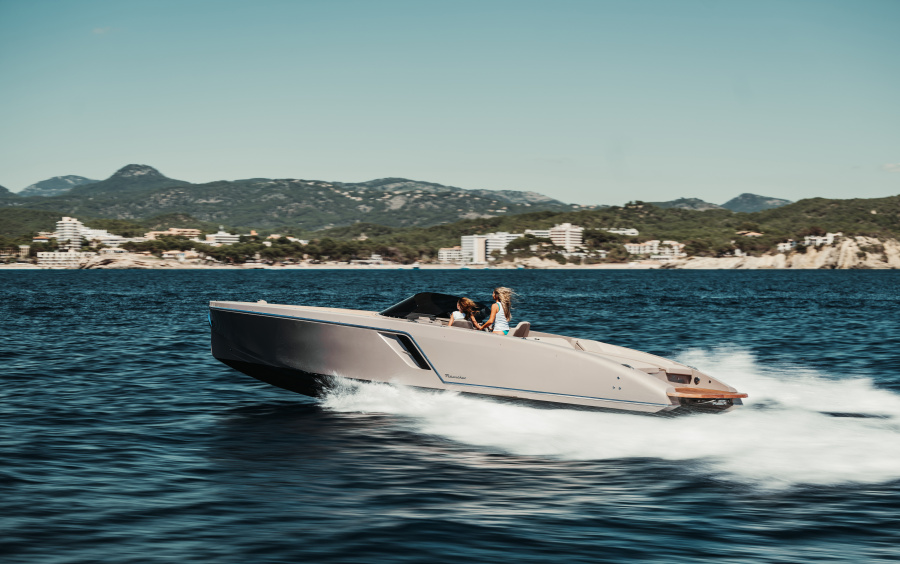 Frauscher 1017 GT фото 1.2