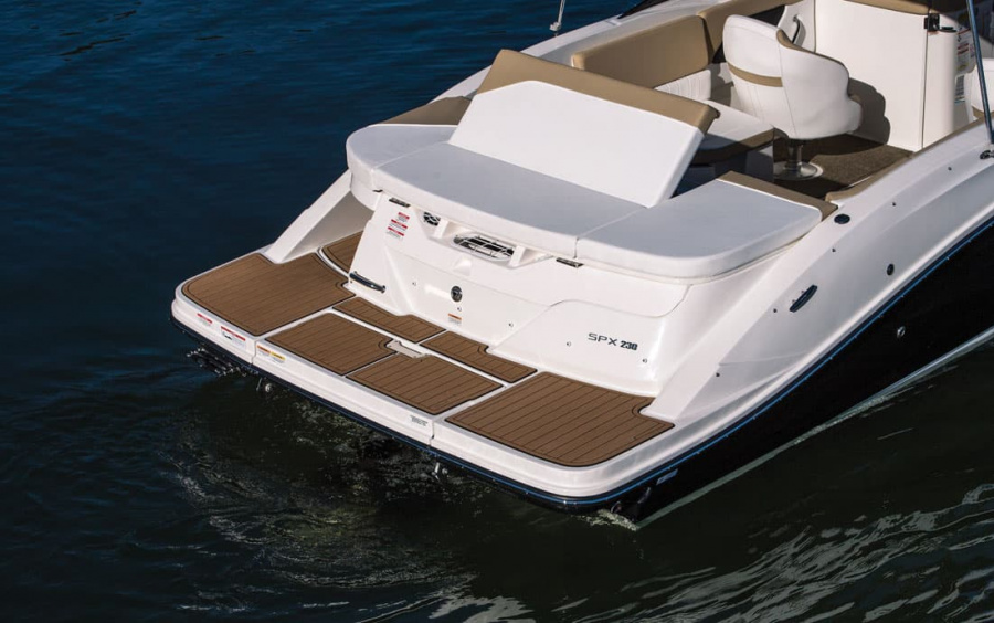 Sea Ray 230 SPX фото 2.9