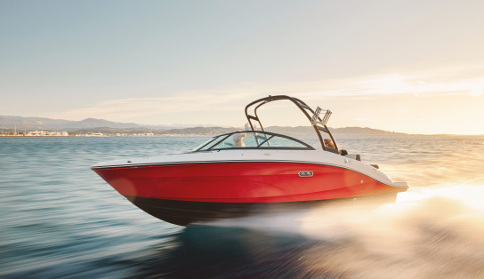 Sea Ray 210 SPX