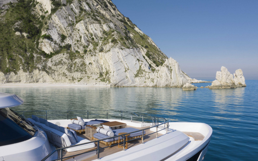 Custom Line Navetta 30 #24 фото 2.32