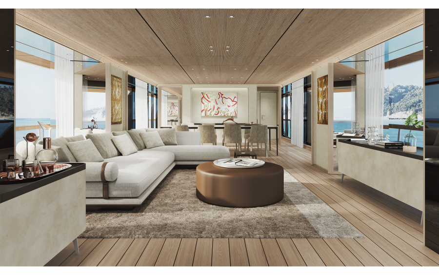 Custom Line Navetta 38 фото 2.4