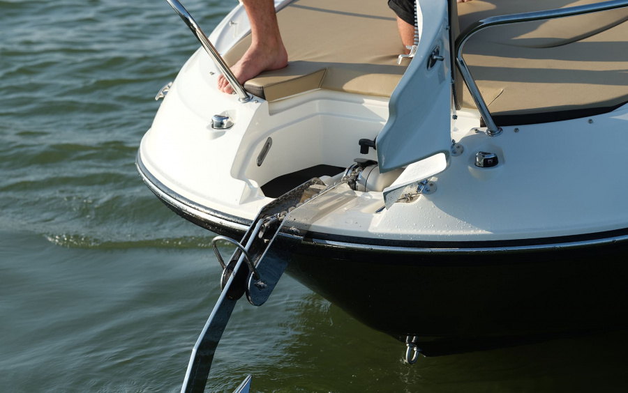 Sea Ray 230 SunSport/9381 фото 1.4