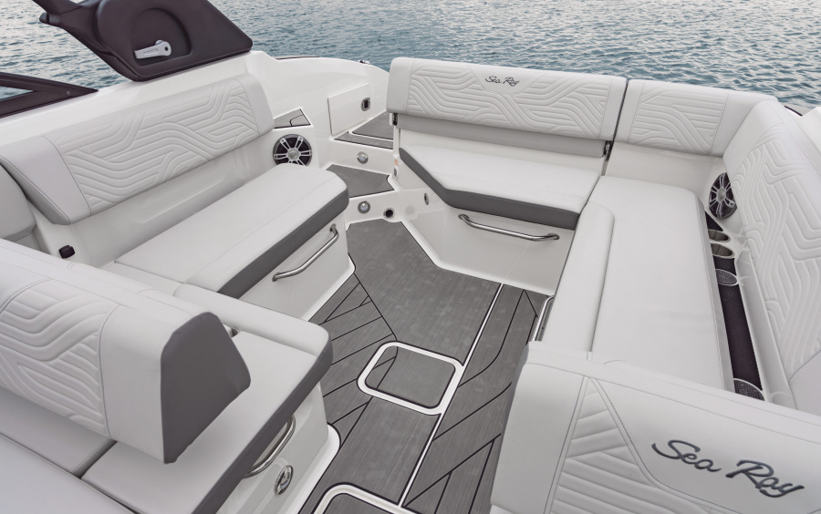 Sea Ray SDX 270 Surf фото 1.2