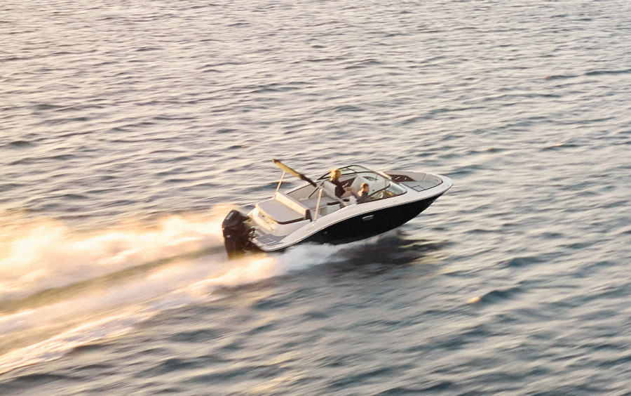 Sea Ray SPX 210 OB/871 (Outboard) фото 1.2