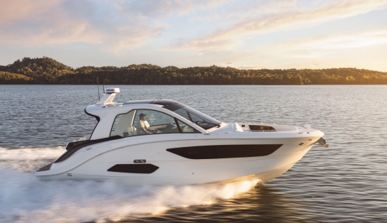 SUNDANCER 370