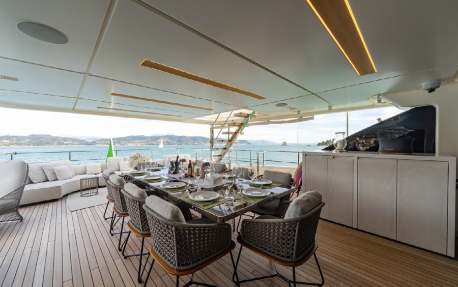 Custom Line Navetta 37 фото 2.6