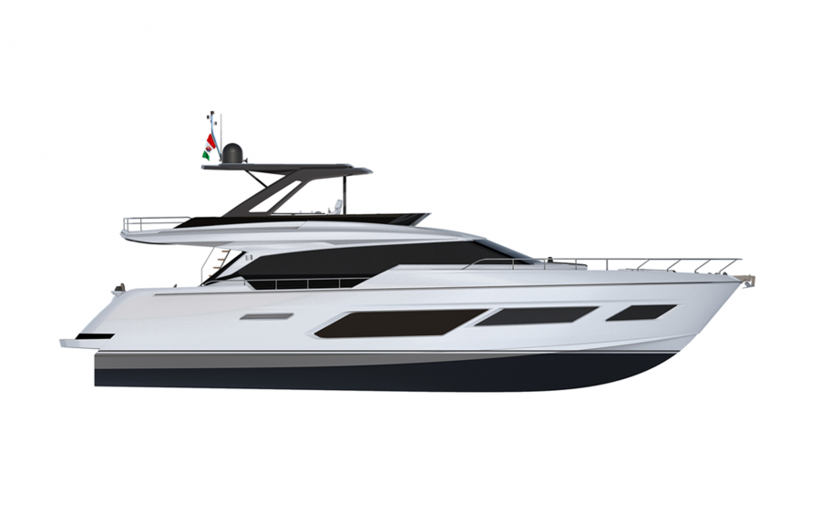 Ferretti Yachts 720 #47 фото 3.1