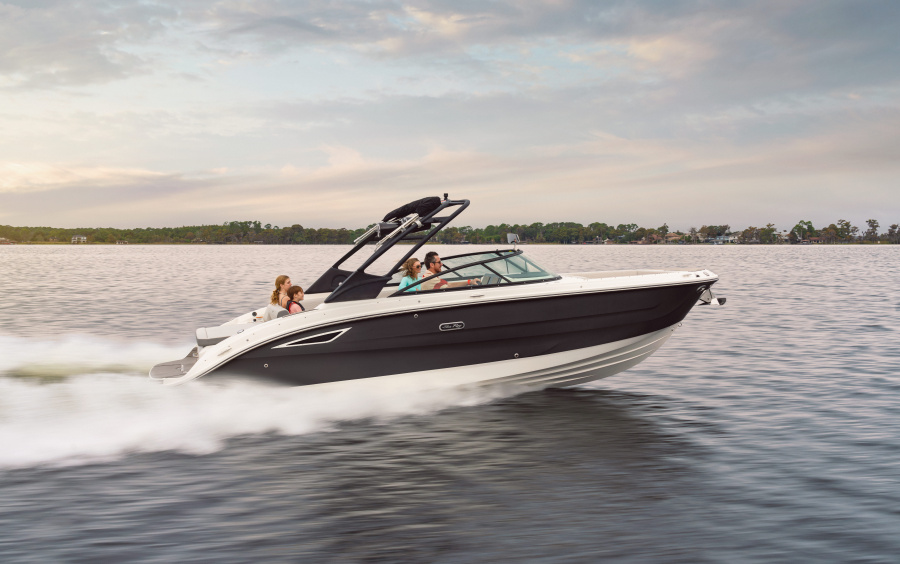 Sea Ray SDX 270/3693 фото 1.1