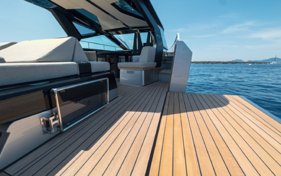 Wally Wallypower 58 X фото 3.27