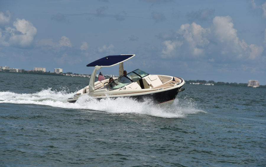 Chris-Craft Launch 28 GT фото 1.31