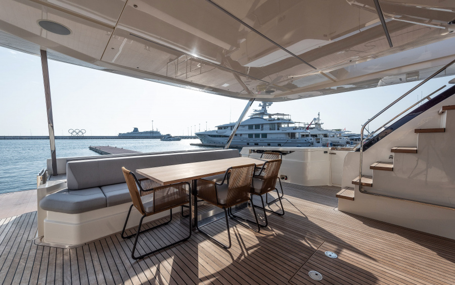 Ferretti Yachts 920 #36 фото 2.26