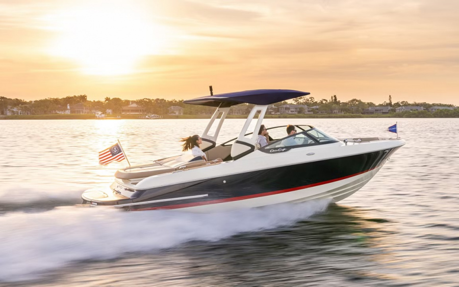 Chris-Craft Sportster 25 фото 1.6