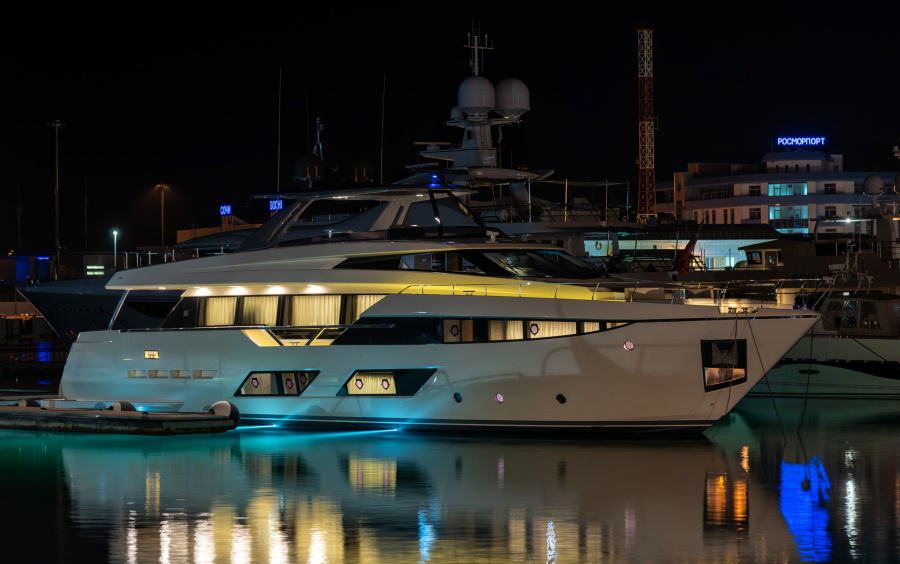 Ferretti Yachts 920 #36 фото 1.7
