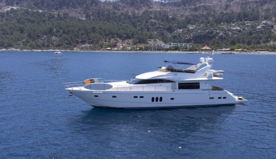 Princess 23M - 2009