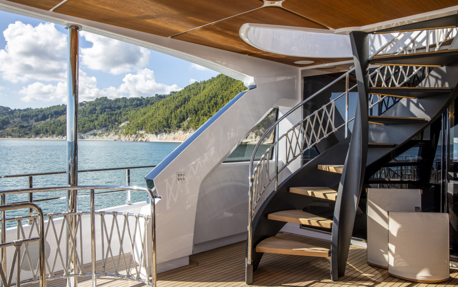 Custom Line Navetta 30 #24 фото 2.30