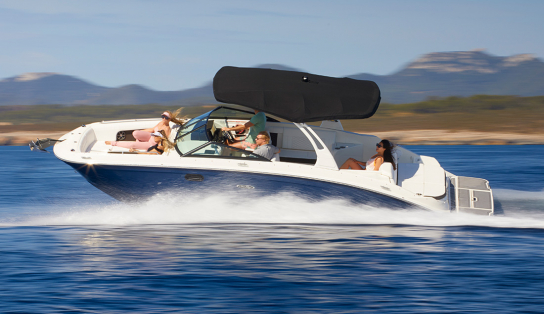 Sea Ray SDX 270/3693