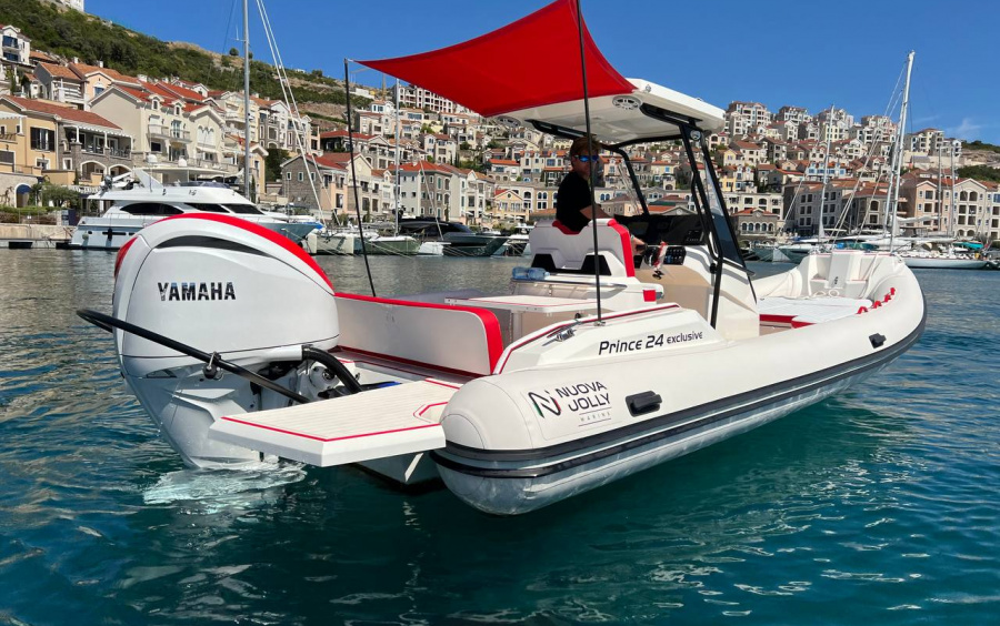 NUOVA JOLLY Prince 24 EXCLUSIVE 2025 фото 1.1